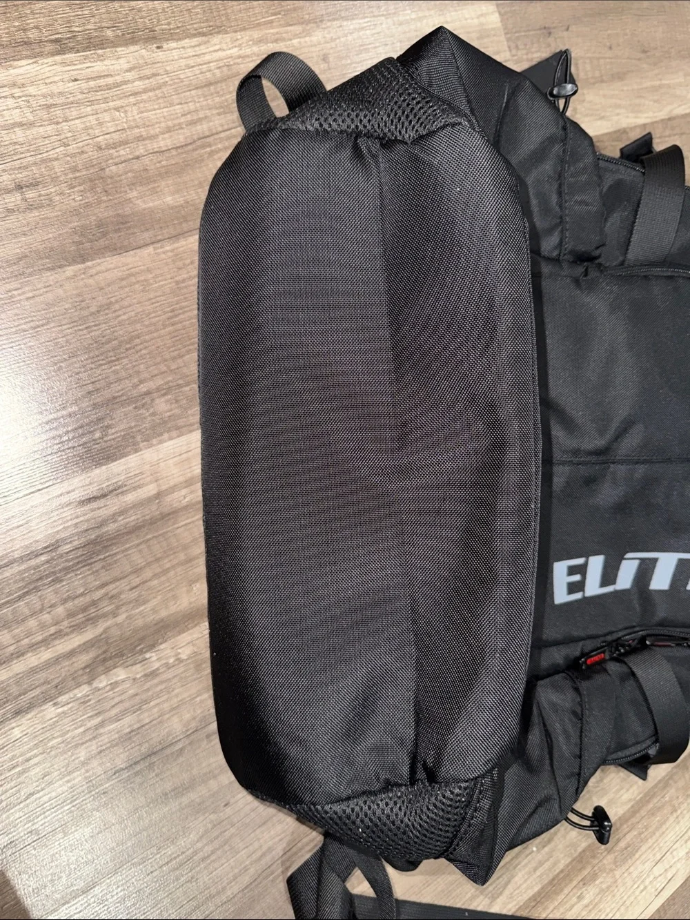 Elite Boss Audio Systems - Black Men's Backpack.